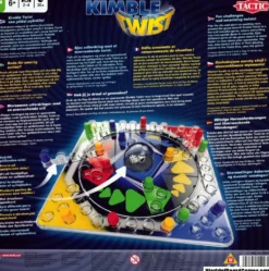 Kimble Twist