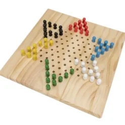 Kinaschack/Chinese Checkers (Tactic)