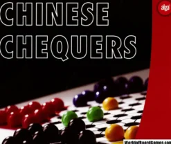 Kinaschack (Chinese Chequers) (Alga)