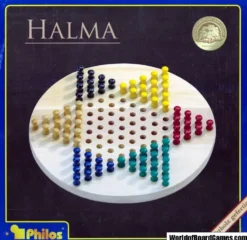 Kinaschack (Halma) (Philos)
