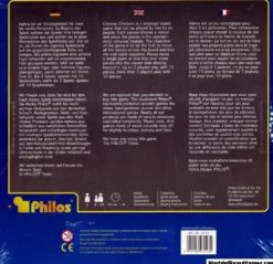 Kinaschack (Halma) (Philos)