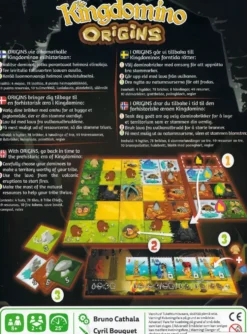 Kingdomino: Origins (SVE)