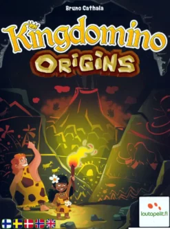 Kingdomino: Origins (SVE)