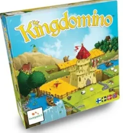 Kingdomino (SVE)