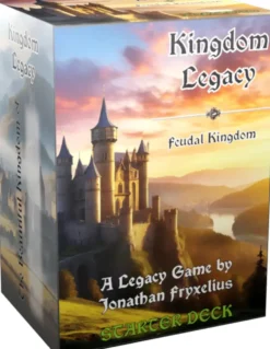 Kingdom Legacy: Feudal Kingdom