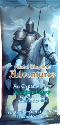 Kingdom Legacy: Feudal Kingdom Adventures (Exp.)