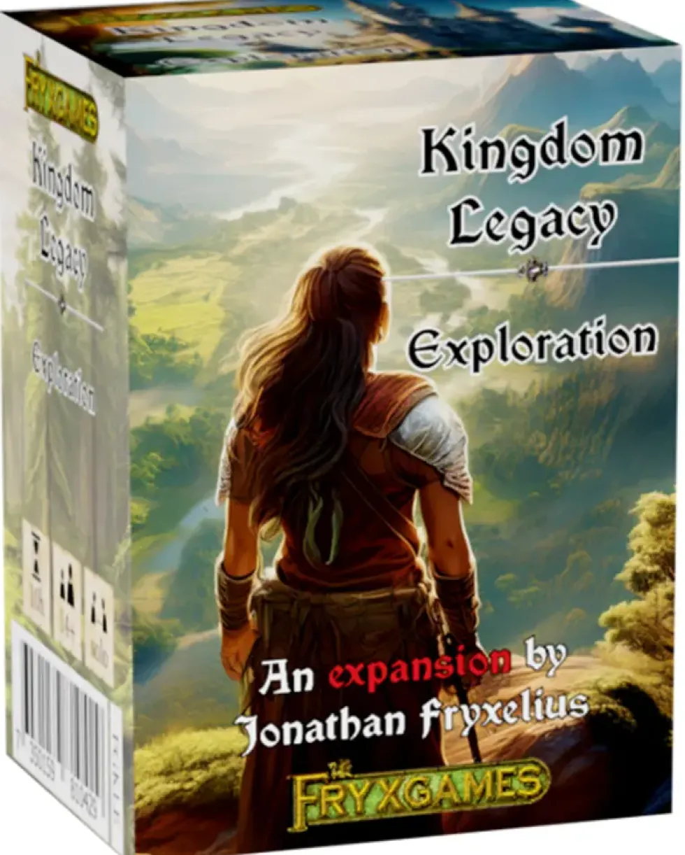 Kingdom Legacy: Feudal Kingdom Exploration (Exp.)