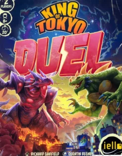 King of Tokyo: Duel