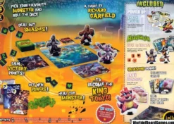 King of Tokyo: Monster Box
