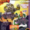 King of Tokyo/New York: Monster Pack - Luchador (Exp.)