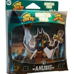 King of Tokyo/New York: Monster Pack - Anubis (Exp.)