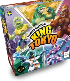 King of Tokyo (SVE)