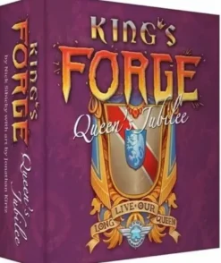 King's Forge: Queen's Jubilee (Exp.)