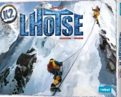 K2: Lhotse (Exp.)
