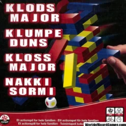 Klumpeduns (Rasande tornet)