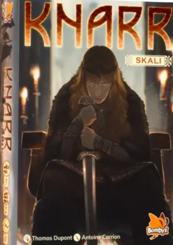 Knarr: Skali (Exp.)