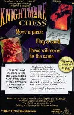 Knightmare Chess