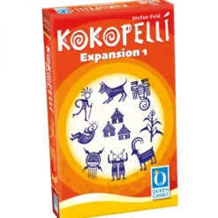 Kokopelli: Expansion 1