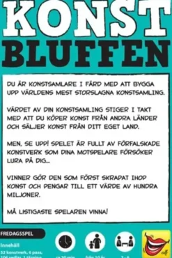 Konstbluffen