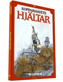 Kopparhavets Hjältar - Grundbok