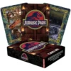 Kortlek: Jurassic Park (Playing Cards)