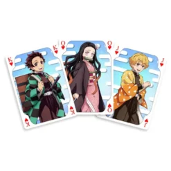 Kortlek: Kimetsu no Yaiba (Demon Slayer)