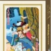 Kortlek: Studio Ghibli - Castle in the Sky (Laputa)