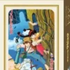 Kortlek: Studio Ghibli - Princess Mononoke