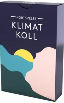 Kortspelet Klimatkoll