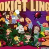 Krokigt Lingon