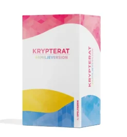 Krypterat: Familjeversion