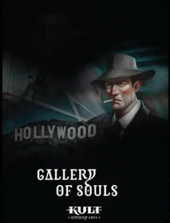 Kult: Divinity Lost - Gallery of Souls - Scenario Book
