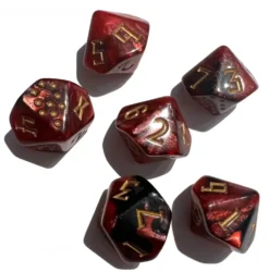 Kult: Divinity Lost - Inferno Dice
