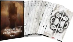 Kult: Divinity Lost - Labyrinths and Secret Chambers, Map and Floor plan bundle