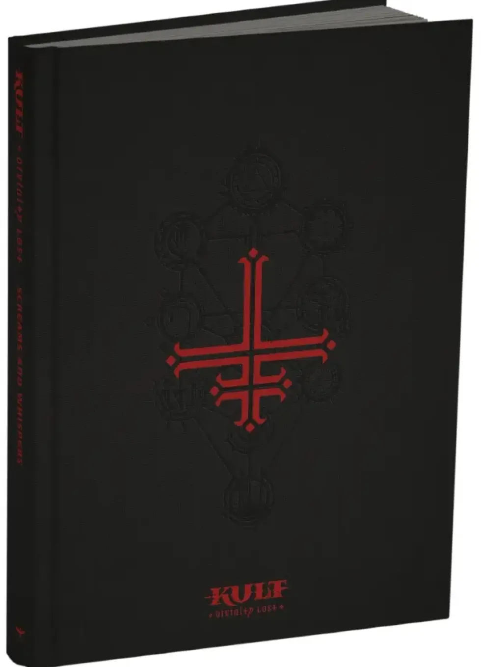 Kult: Divinity Lost - Screams and Whispers, Black Edition
