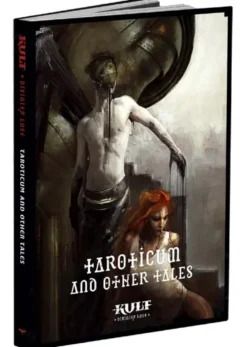 Kult: Divinity Lost - Taroticum And Other Tales (Scenario)
