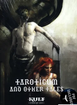 Kult: Divinity Lost - Taroticum And Other Tales (Scenario)
