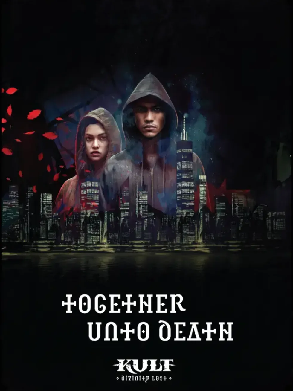 Kult: Divinity Lost - Together Unto Death - Scenario Book