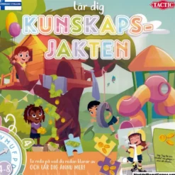Kunskapsjakten