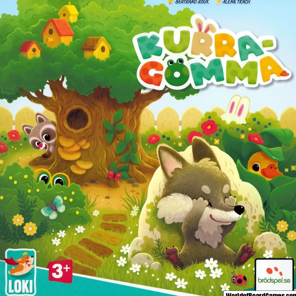Kurragömma