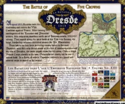 La Bataille de Dresde