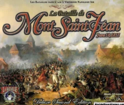 La Bataille de Mont Saint Jean - Deluxe second edition