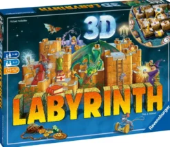 Labyrinth 3D (Ravensburger)