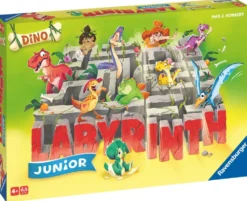Labyrinth: Junior - Dino