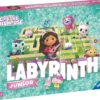 Labyrinth: Junior - Gabby's Dollhouse