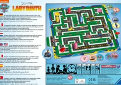 Labyrinth: Junior - Paw Patrol