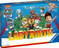 Labyrinth: Junior - Paw Patrol