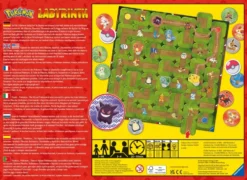 Labyrinth: Pokemon