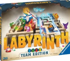 Labyrinth: Team Edition