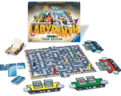Labyrinth: Team Edition